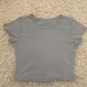 brandy melville crop top!! open to any offer💓